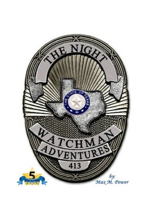 cover image of The Night Watchman Adventures